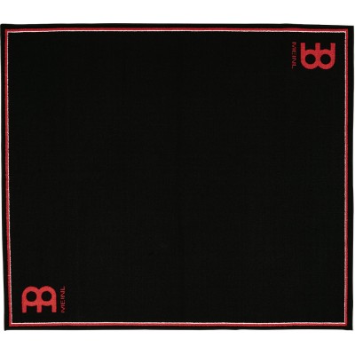 DRUM RUG BLACK, SMALL - MDRS-BK