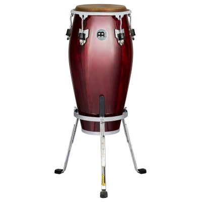 MEINL MEC11WRP-CH - Marathon Exclusive Series Quinto 11" - Wine Red/Chrome HW