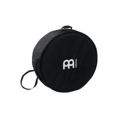 PROFESSIONAL DEEP SHELL FRAME DRUM BAGS BODHRAN 18 BLACK