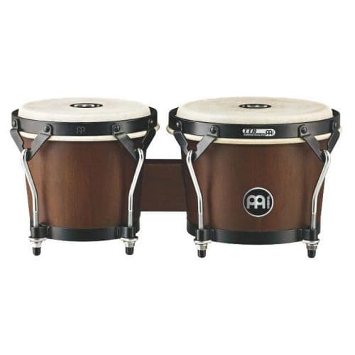 BONGOS HEADLINER 6.75/8 WALNUT