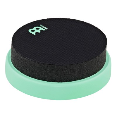 MEINL 4" Marshmallow Practice Pad - Sea Foam