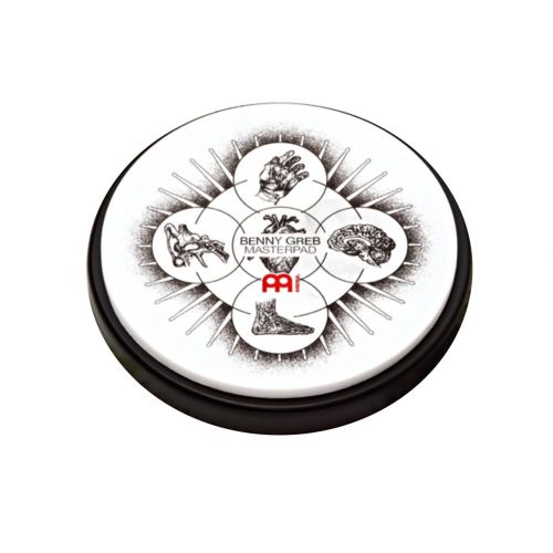 MEINL MPP-6-BG - Pad D
