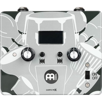 MEINL The Ultimate Percussion Sample Box