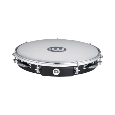 Meinl Pandeiros 10 Abs Noir