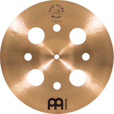 MEINL CHINOISE PURE ALLOY 12" TRASH - PA12TRCH