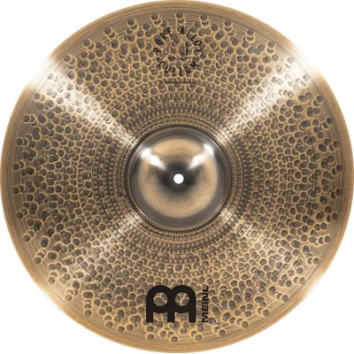 MEINL Pure Alloy Custom 19" Custom Medium Thin Crash