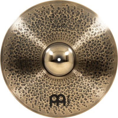 Meinl Crash Pure Alloy Custom 20 Med.thin - Pac20mtc