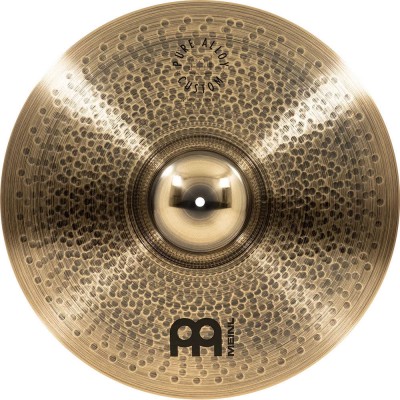 MEINL RIDE PURE ALLOY CUSTOM 22" MED.THIN - PAC22MTR