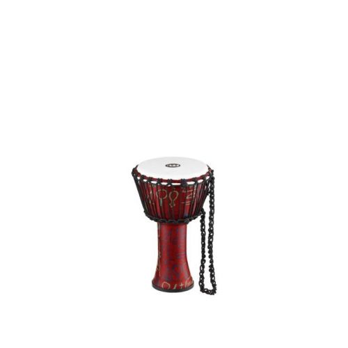 MEINL TRAVEL SERIES ROPE TUNED DJEMBES WITH SYNTHETIC HEAD (PATENTED) 8