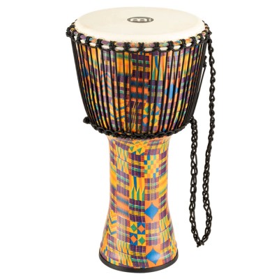 TRAVEL SERIES ROPE TUNED DJEMBES WITH SYNTHETIC HEAD (PATENTED) 12