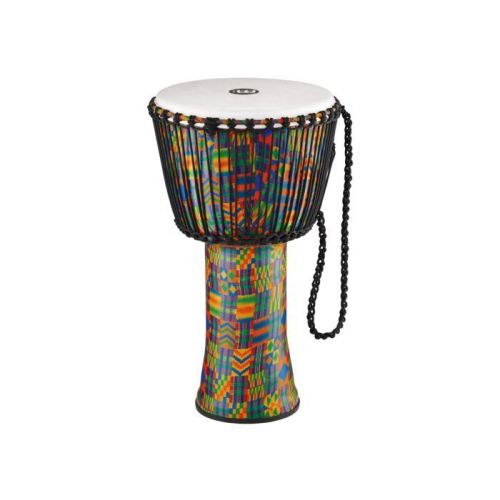 MEINL TRAVEL SERIES ROPE TUNED DJEMBES WITH SYNTHETIC HEAD (PATENTED) 8