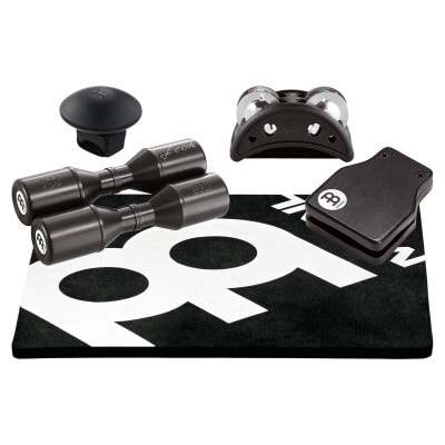 MEINL PP2 - PACK PERCUSSIONS POUR CAJON 