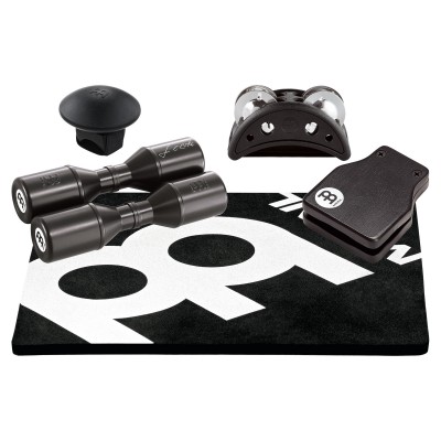MEINL PP2 - Pack Percussions Pour Cajon