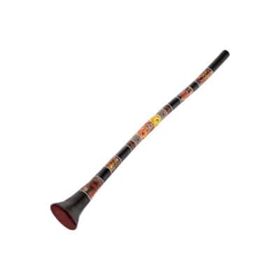 DIDGERIDOO FIBRE 145 CM NEGRO