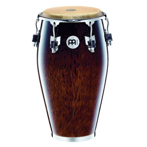 MEINL PROFESSIONAL SERIES - TUMBA 12 1/2 - BROWN BURL - MP1212BB 