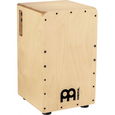 PERCUSSION PICKUP WOODCRAFT SERIES CAJON, NATURAL - PWC100B