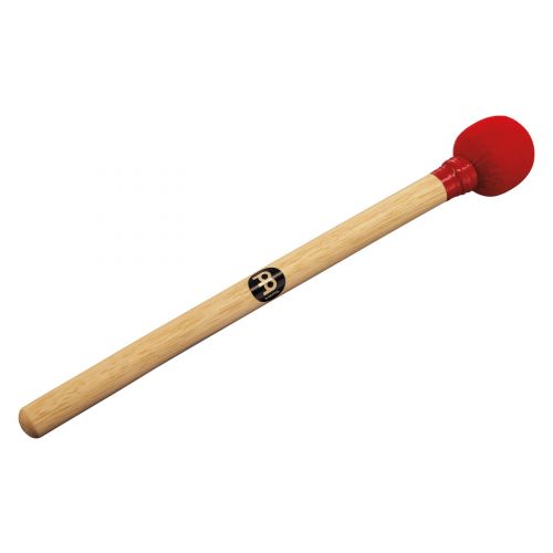 MEINL SB2 Mailloche Bois 40 CM / 16 Tête Feutre 5CM / 2