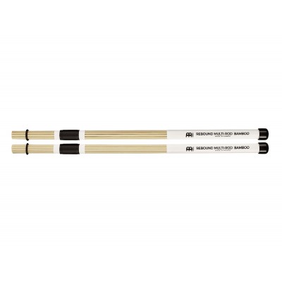 Meinl Multi-rods Bamboo Rebound - Sb209