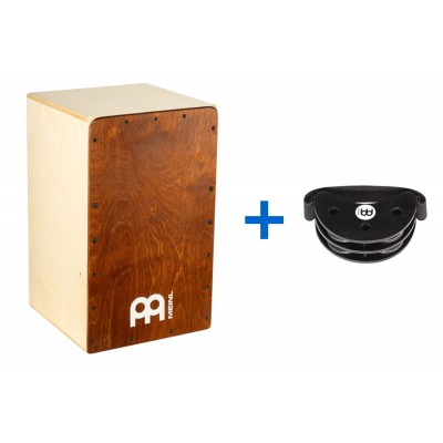 MEINL SC100AB - 11,75 X 19,75 Cajon Snarecraft Almond Birch