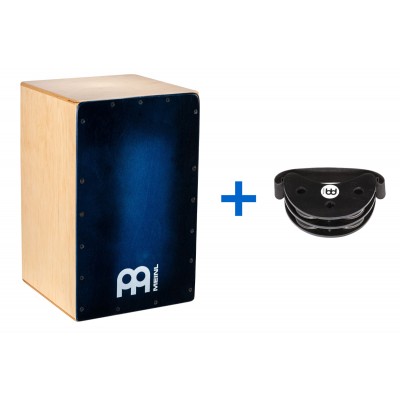 MEINL SC100B - 11.75 X 19 3/4 Cajon Snarecraft Bouleau Baltic