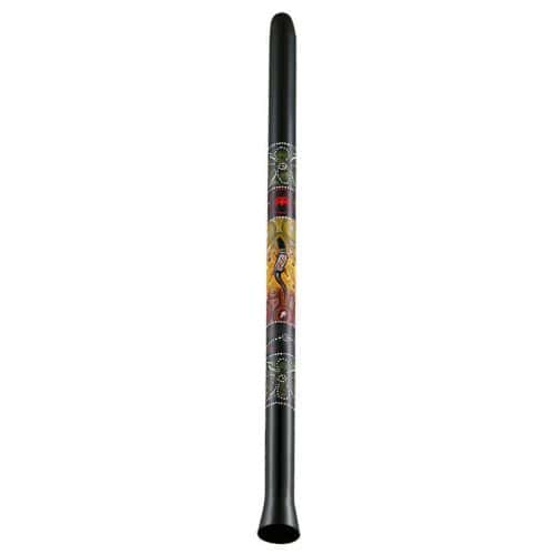 Meinl Didgeridoo   Synthetique 130 Cm Noir