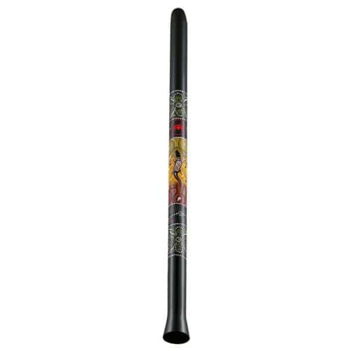 SDDG1-BK - DIDGERIDOO SYNTHETIQUE 130 CM NOIR