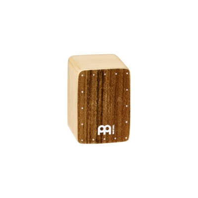 MEINL MINI CAJON SHAKER 2 W X 2 3/4 H X 2 D