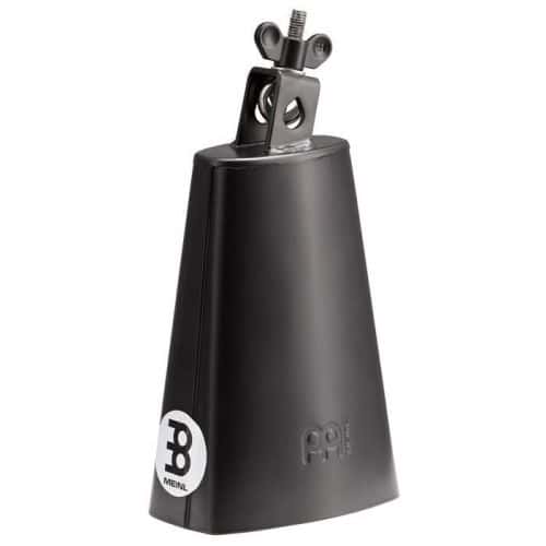 BLACK FINISH COWBELLS 6 3/4