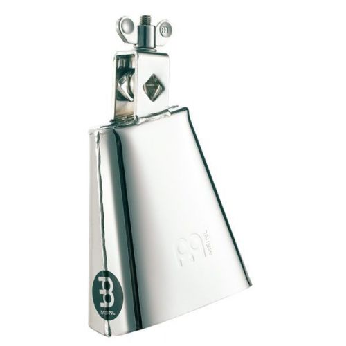 CHROME FINISH COWBELLS