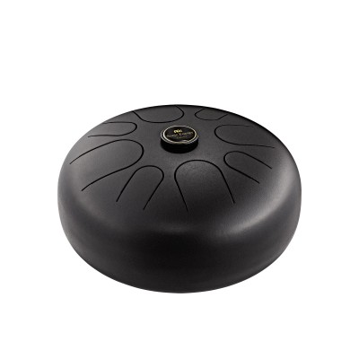 SONIC ENERGY Tongue Drum Sonic Energy La Mineur Black