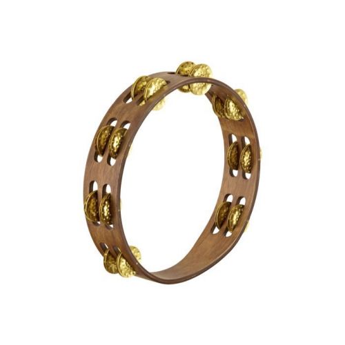 TA2vwb - Cymbalette Laiton Martele