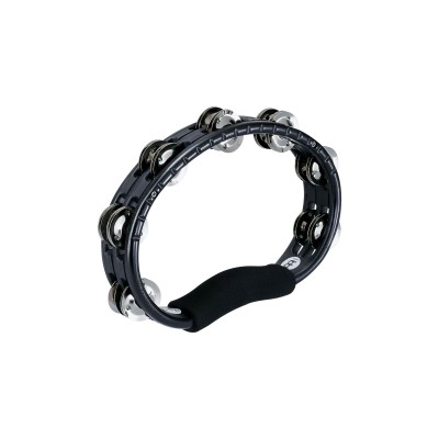 TAMBOURINE DOUBLE ROW JINGLES
