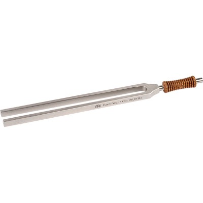 SONIC ENERGY PLANETARY TUNED THERAPY TUNING FORK, EARTH-YEAR / OM, 136,10 HZ / C3# - TTF-E