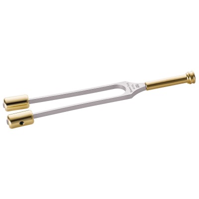 TTF-64-G - Diapason de thérapie par la terre, Master Fork 64 Hz