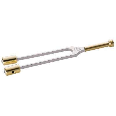 Grounding Therapy Tuning Fork, Earth Year / Om 68.05 Hz