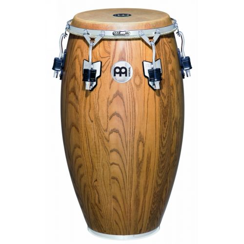 WOODCRAFT SERIES - 12 1/2 TUMBA - ZEBRA FINISHED ASH - WC1212ZFAM