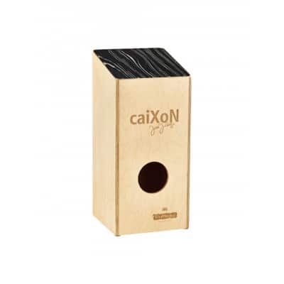 CAIXON NATURAL BIRCH WOOD STRIPED ONYX