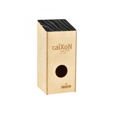 CAIXON - NATURAL - BIRCH WOOD - WITH STRIPED ONYX PLAYING SURFACE
