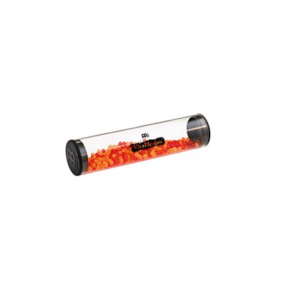MEINL CRYSTAL SHAKER - RED/ORANGE