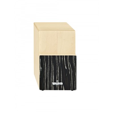 Meinl Viva Rythm - Tri Tone Cajon - Bois - Face Striee