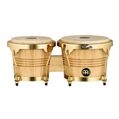 Meinl Bongos 6.75/8 Naturel Dore