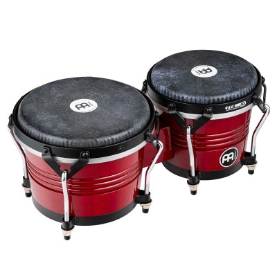 WBTR300WR - Marathon Traditional Bongo 6 3/4Macho and 8Hembra - Wine Red
