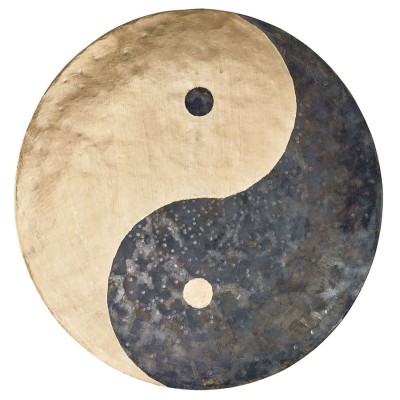 SONIC ENERGY 18" Wind Gong, Yin & Yang