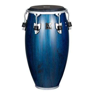 MEINL WKT1134BW - Artist Series William Kachiro Conga 11 3/4" - Blue Wave