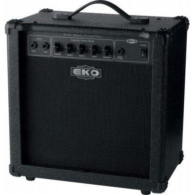 B25 BASS COMBO BASS 25 W