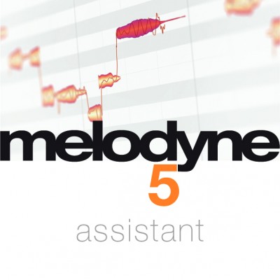 CELEMONY Melodyne 5 Assistant Upgrade Essential