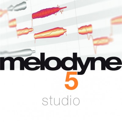 MELODYNE 5 STUDIO UPG EDITOR