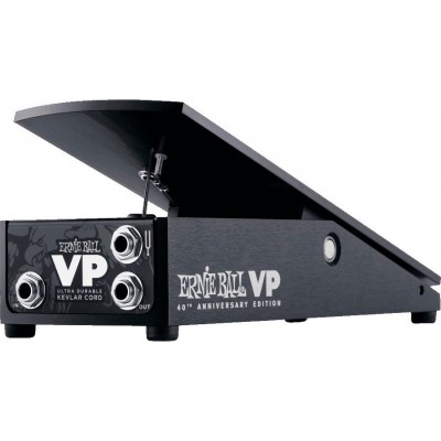 ERNIE BALL EFFECTS 6110 VOLUME - EXPRESSION PEDAL 40TH ANNIVERSARY