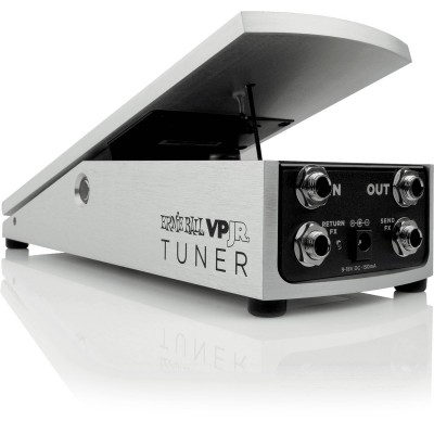 ERNIE BALL EFFECTS 6201 VOLUME VP JR TUNER SILVER