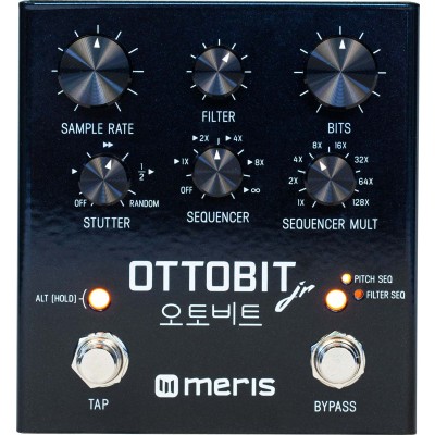 MERIS Ottobit JR. Bitcrusher